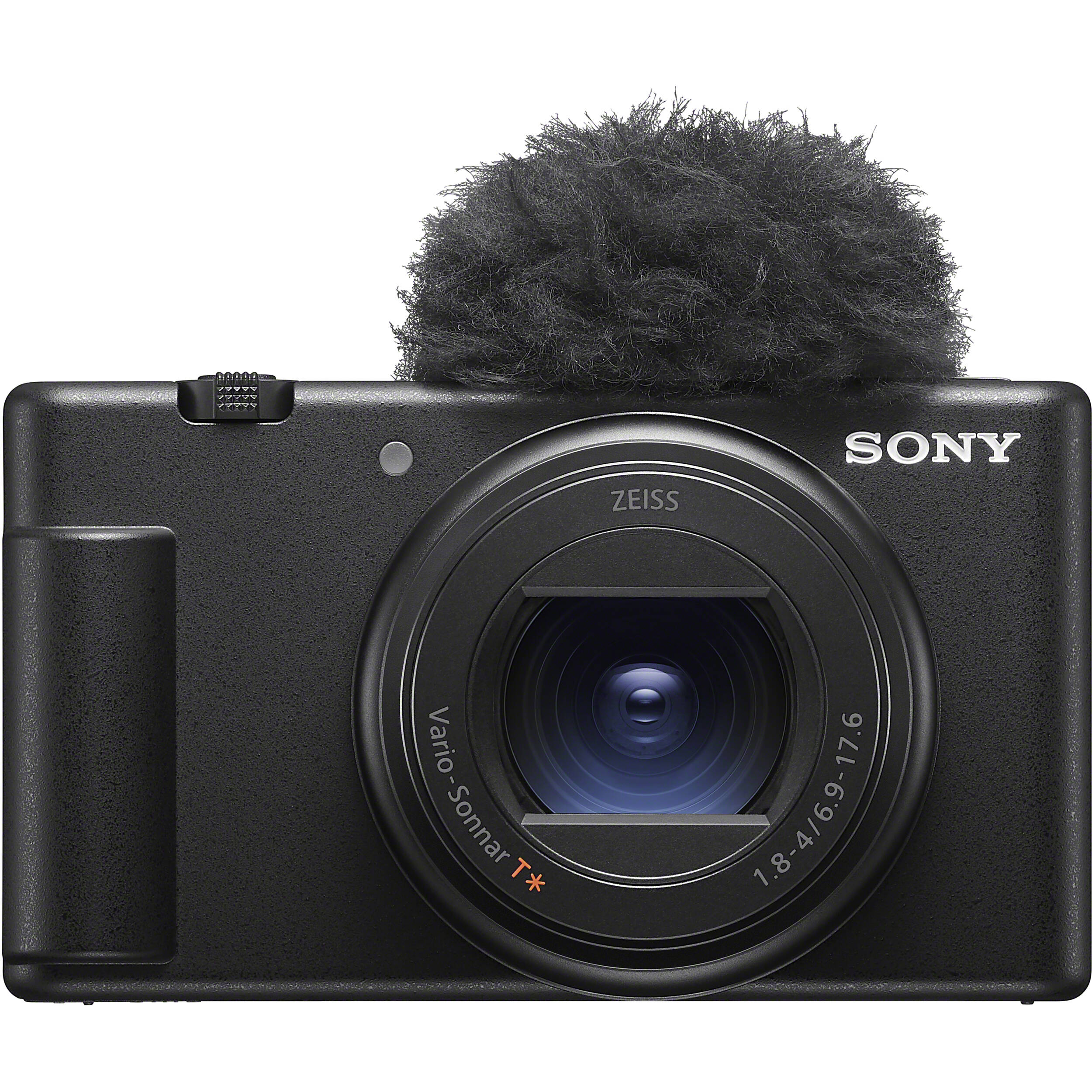 Sony ZV-1 II 香港價錢、相機規格及相關報道 - DCFever.com