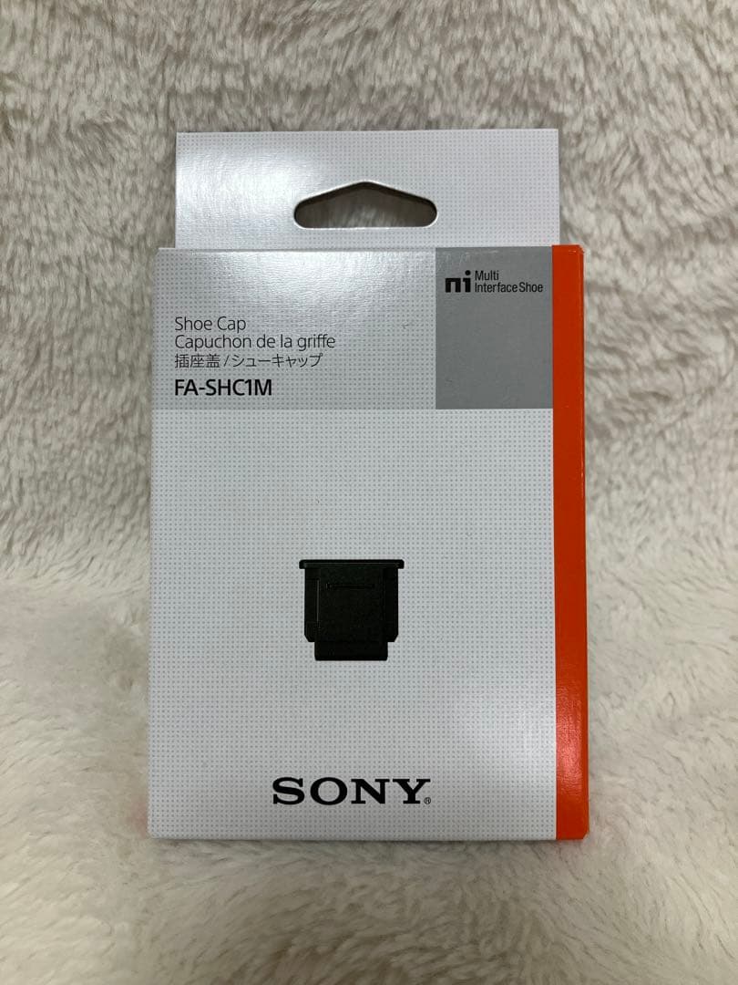 SONY シューキャップ FA-SHC1M - メルカリ