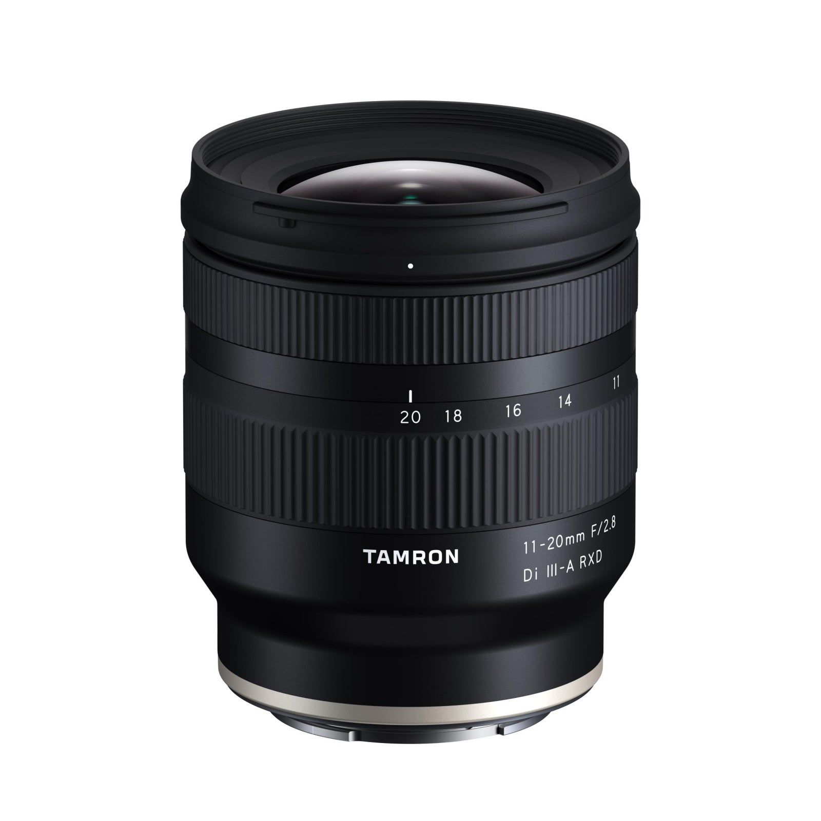 Tamron 11-20mm f/2.8 Di III-A RXD Sony E