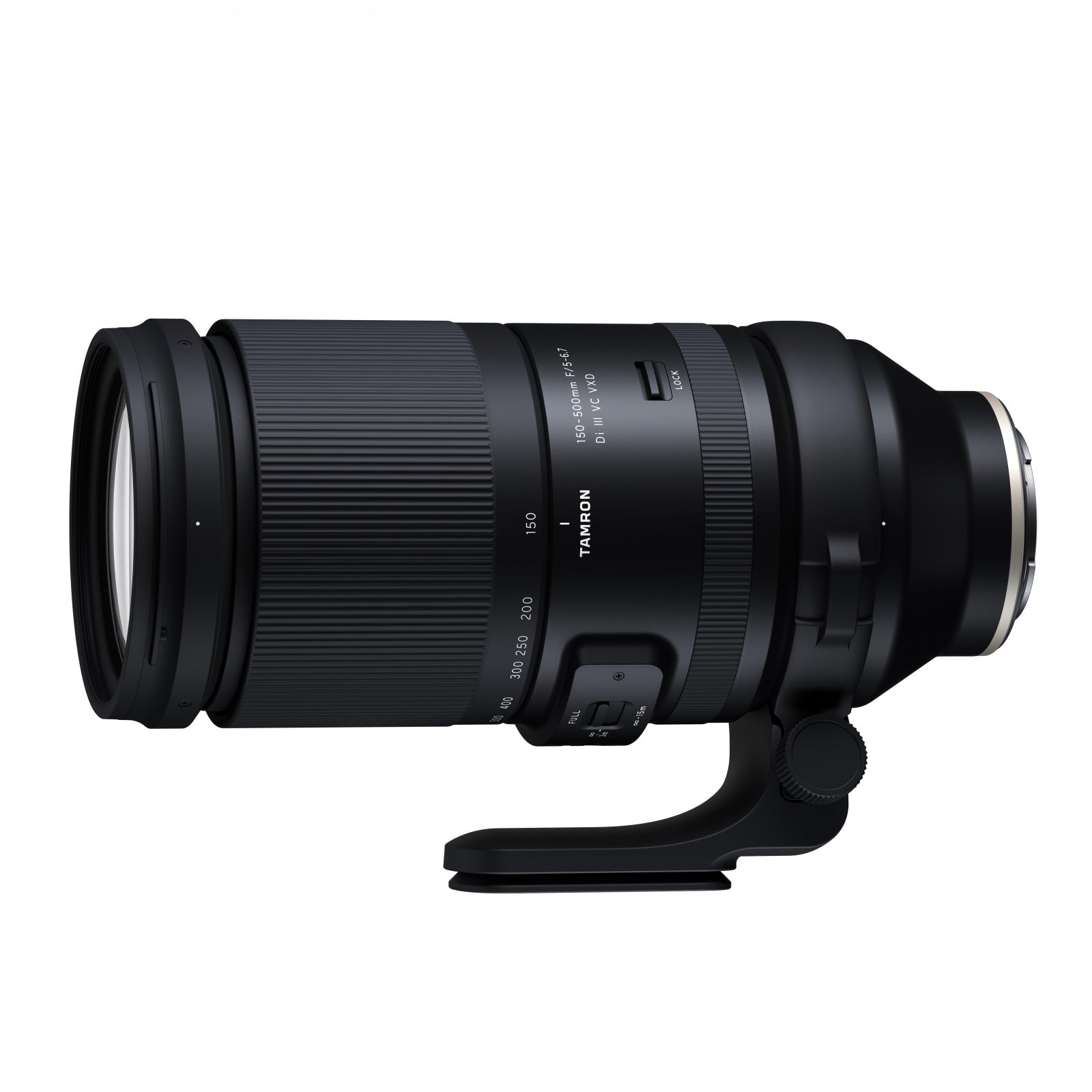 Tamron 150-500mm f/5-6.7 Di III VC VXD Sony E-Mount