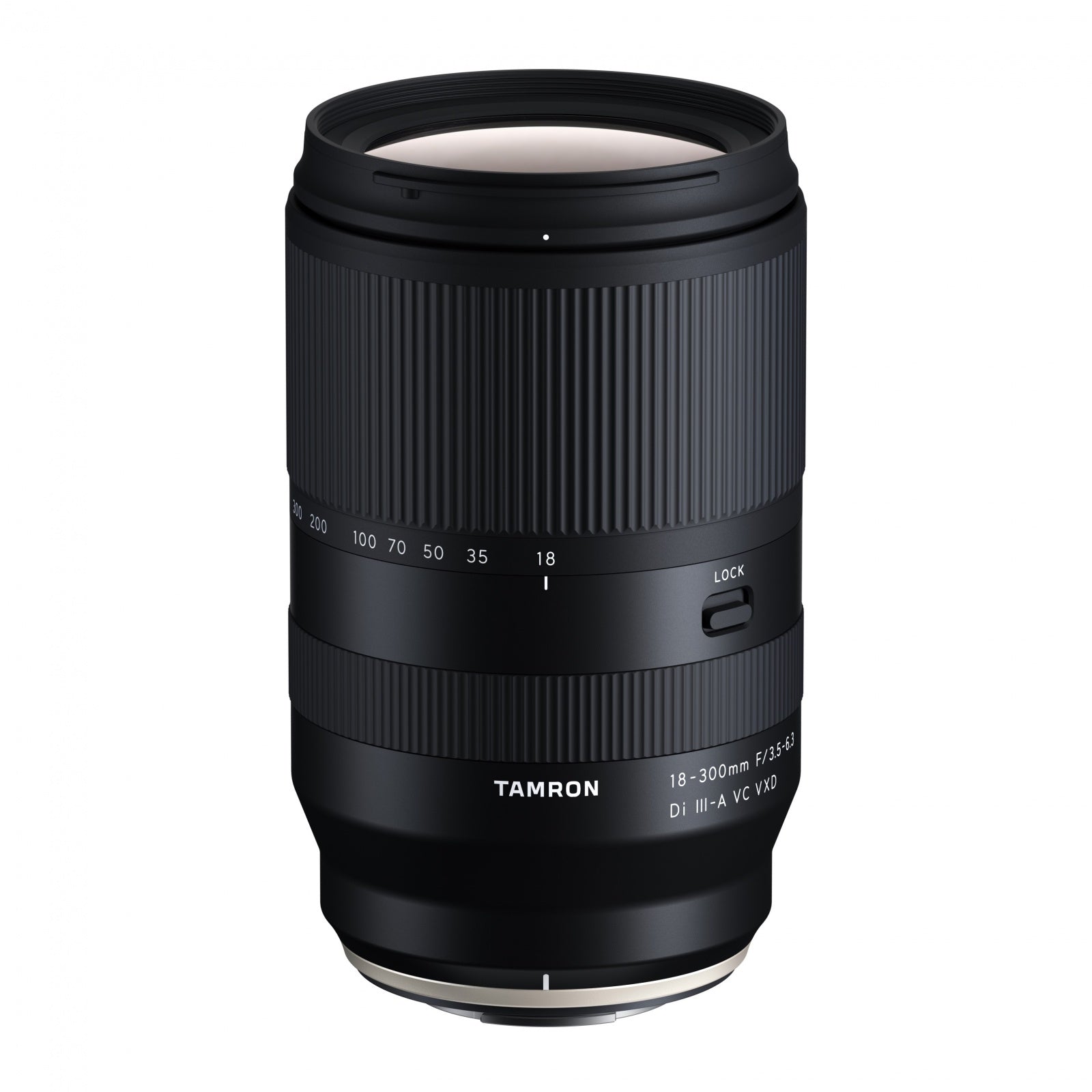 Tamron 18-300mm f/3.5-6.3 Di III-A VC VXD Fujifilm X