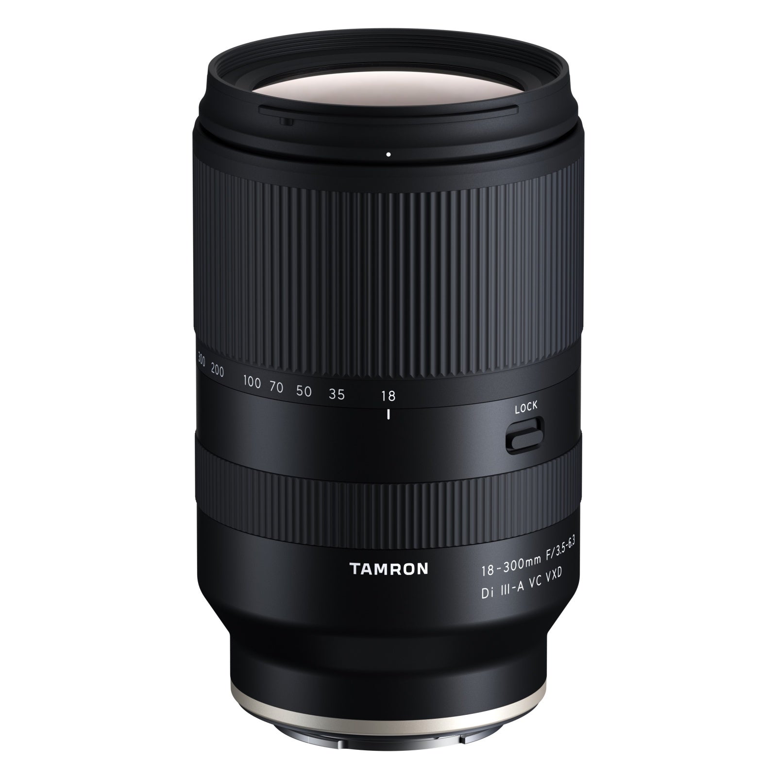 Tamron 18-300mm f/3.5-6.3 Di III-A VC VXD Sony E