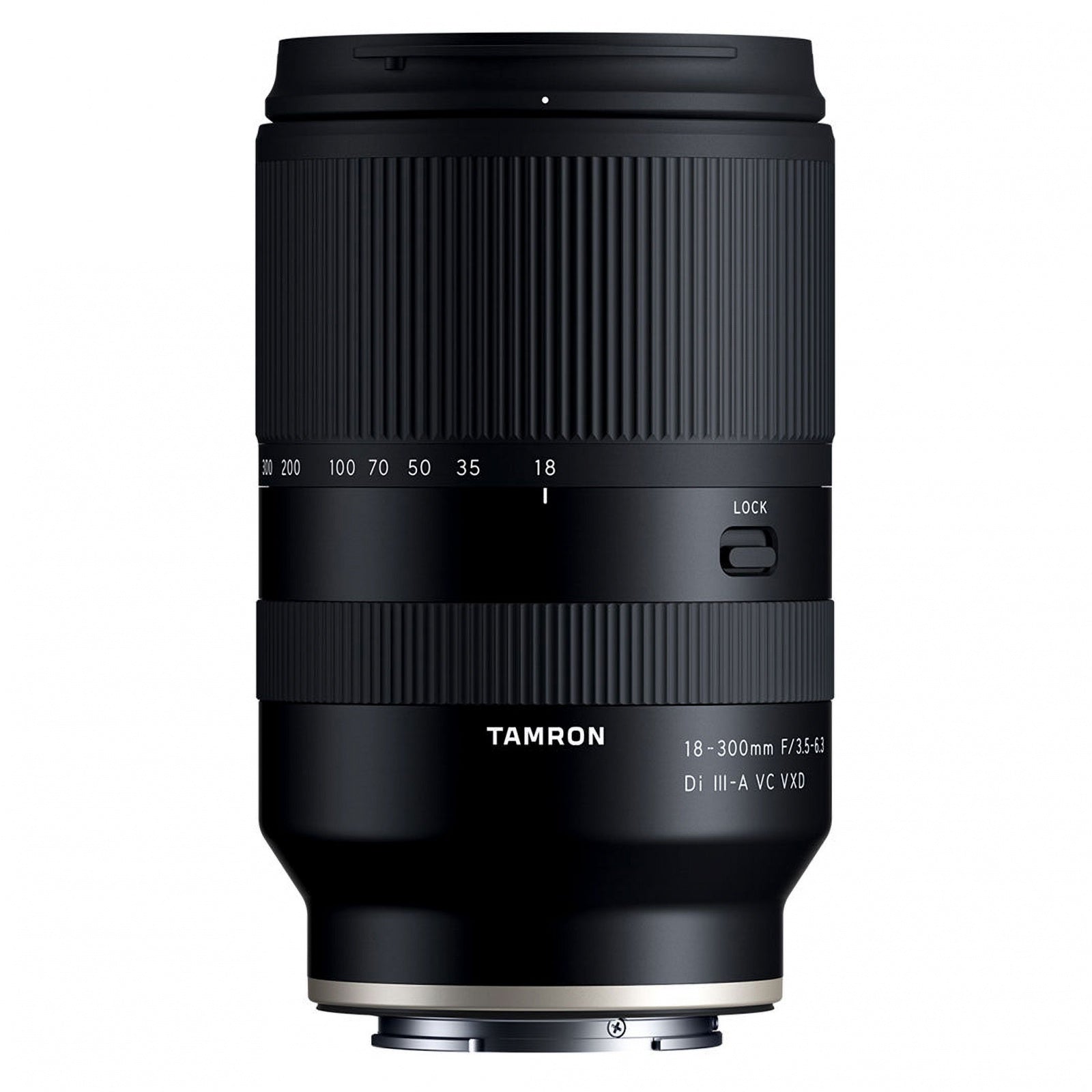 Tamron 18-300mm f/3.5-6.3 Di III-A VC VXD Sony E