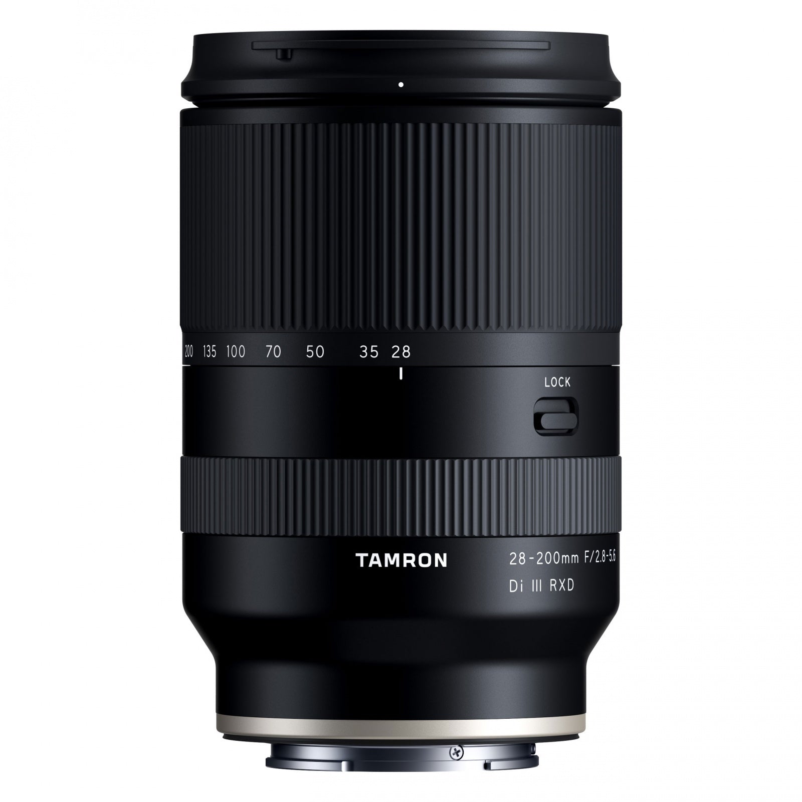 Tamron 28-200mm f/2.8-5.6 Di III RXD Sony E-Mount