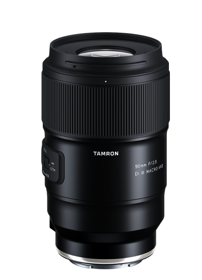 Tamron 90mm f/2.8 Di III VXD Macro Nikon Z