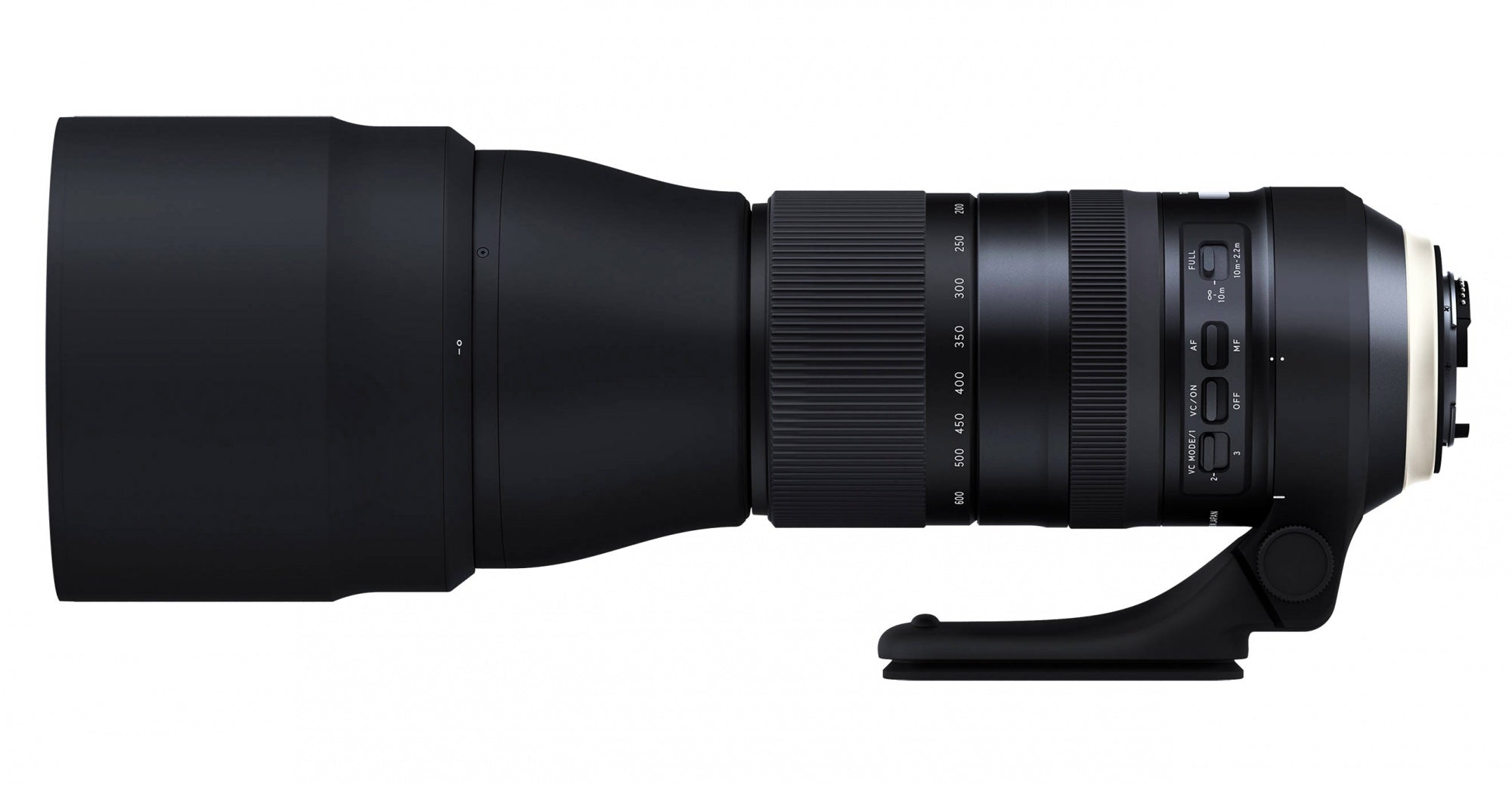 Tamron SP 150-600mm f/5-6.3 Di VC USD G2 Canon