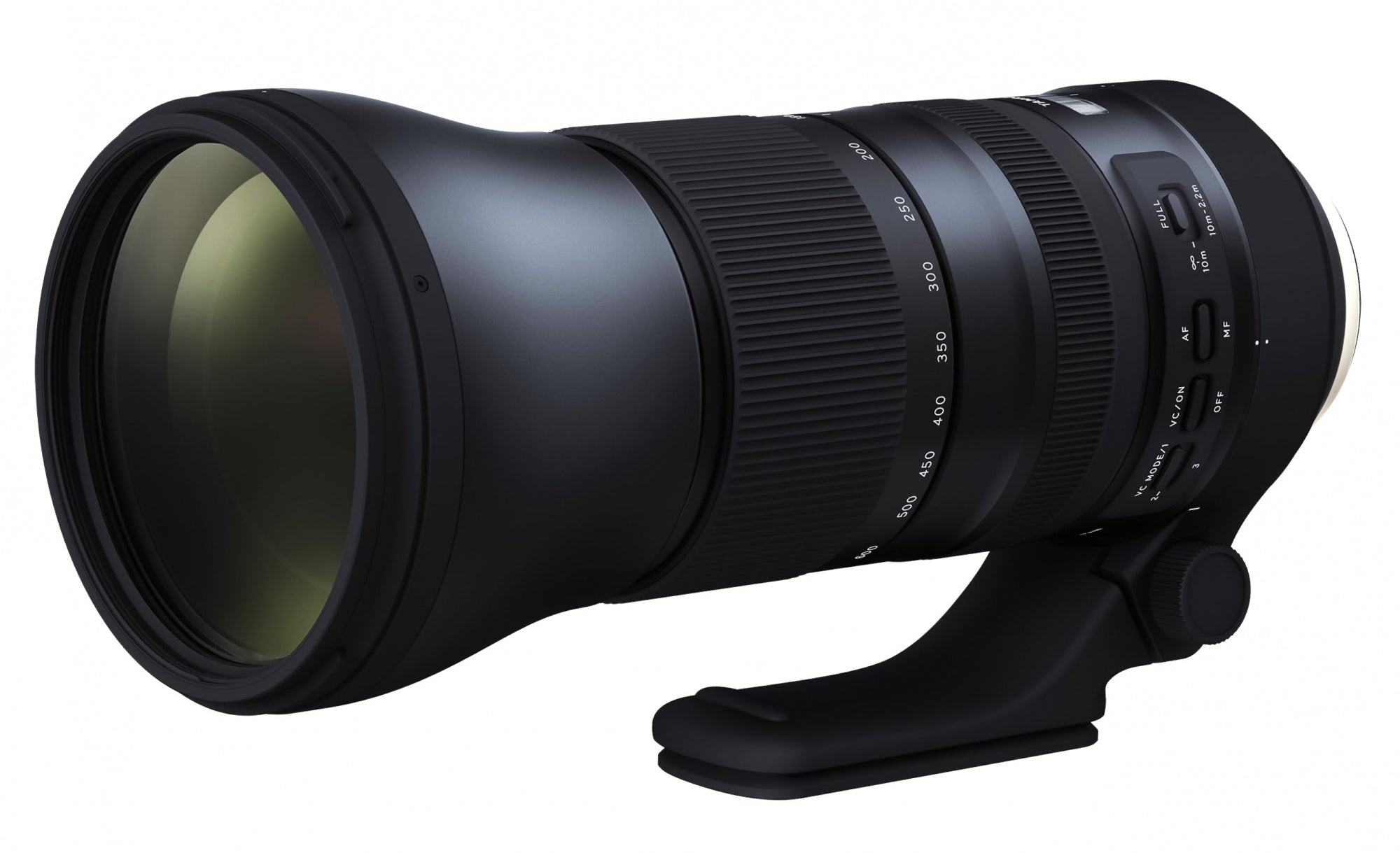 Tamron SP 150-600mm f/5-6.3 Di VC USD G2 Nikon