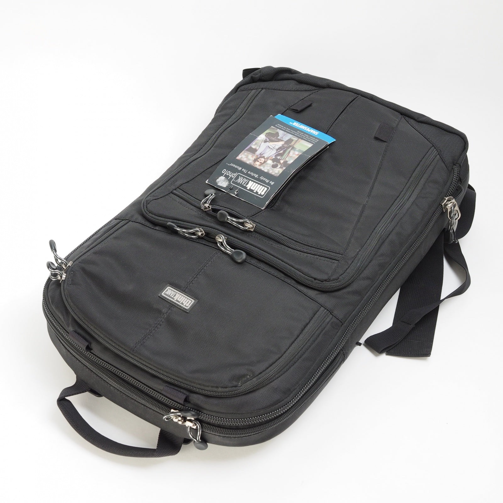 THINKTANK ZAINO "SHAPE SHIFTER"
