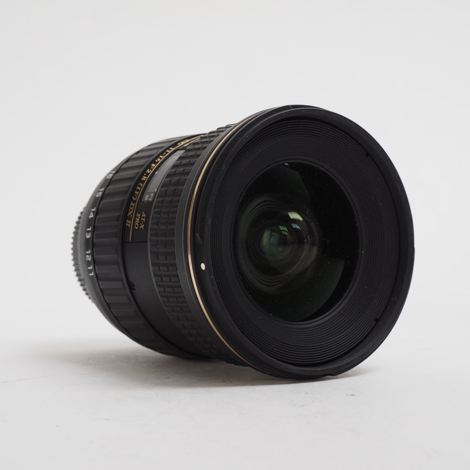 Tokina AT-X Pro 11-16mm f/2.8 DX II NIKON USATO