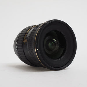 Tokina AT-X Pro 11-16mm f/2.8 DX II NIKON USATO