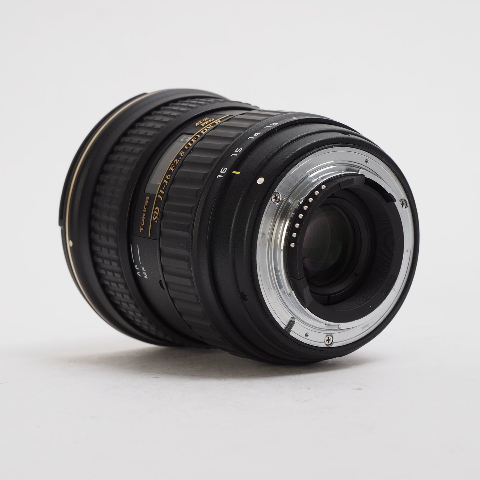 Tokina AT-X Pro 11-16mm f/2.8 DX II NIKON USATO