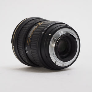 Tokina AT-X Pro 11-16mm f/2.8 DX II NIKON USATO