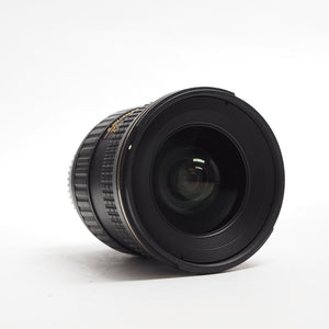 Tokina AT-X Pro 11-16mm f/2.8 DX II NIKON USATO