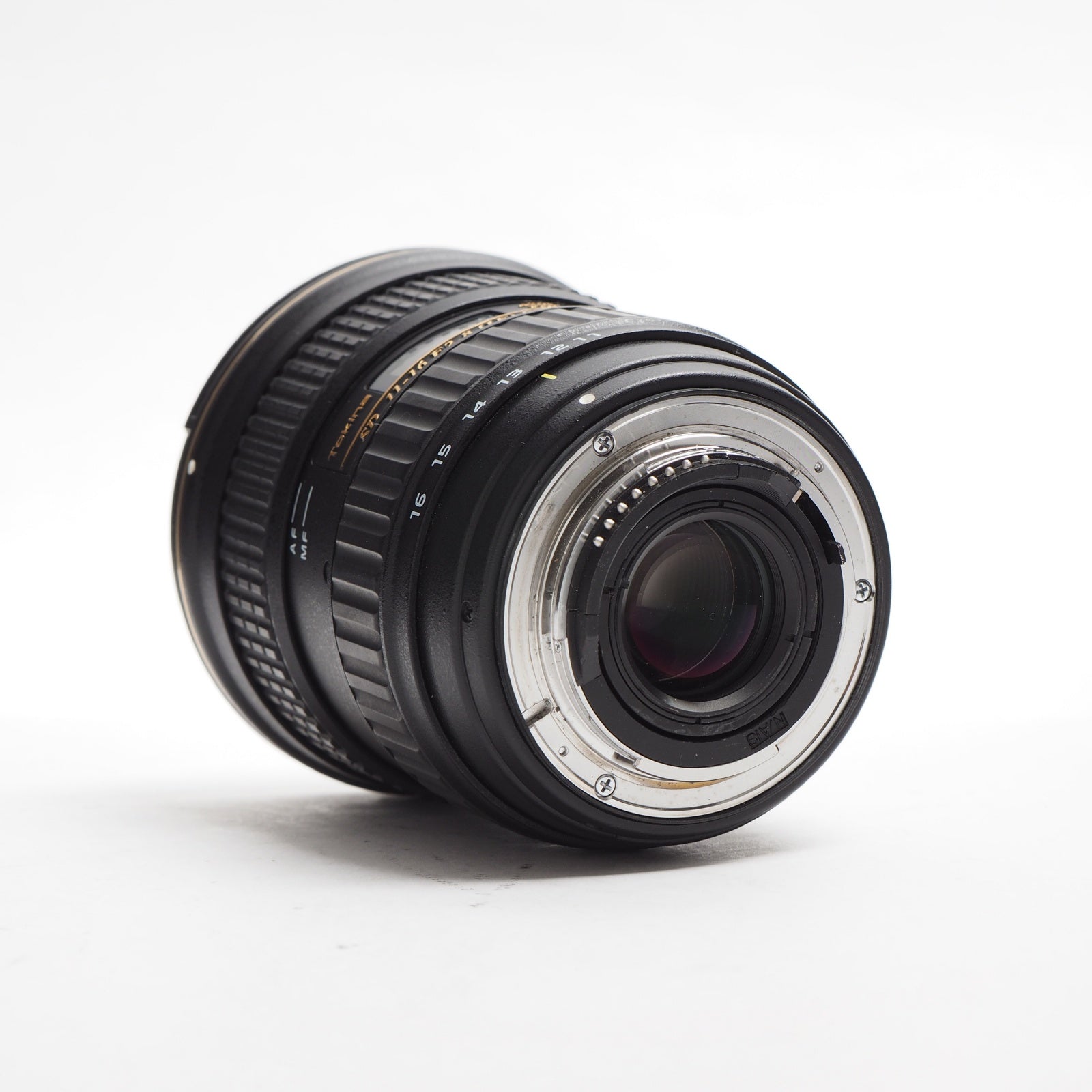 Tokina AT-X Pro 11-16mm f/2.8 DX II NIKON USATO
