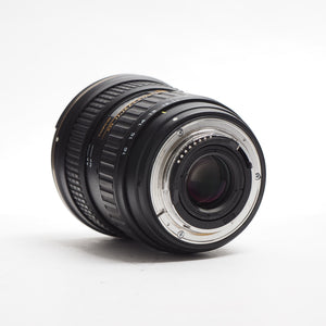 Tokina AT-X Pro 11-16mm f/2.8 DX II NIKON USATO
