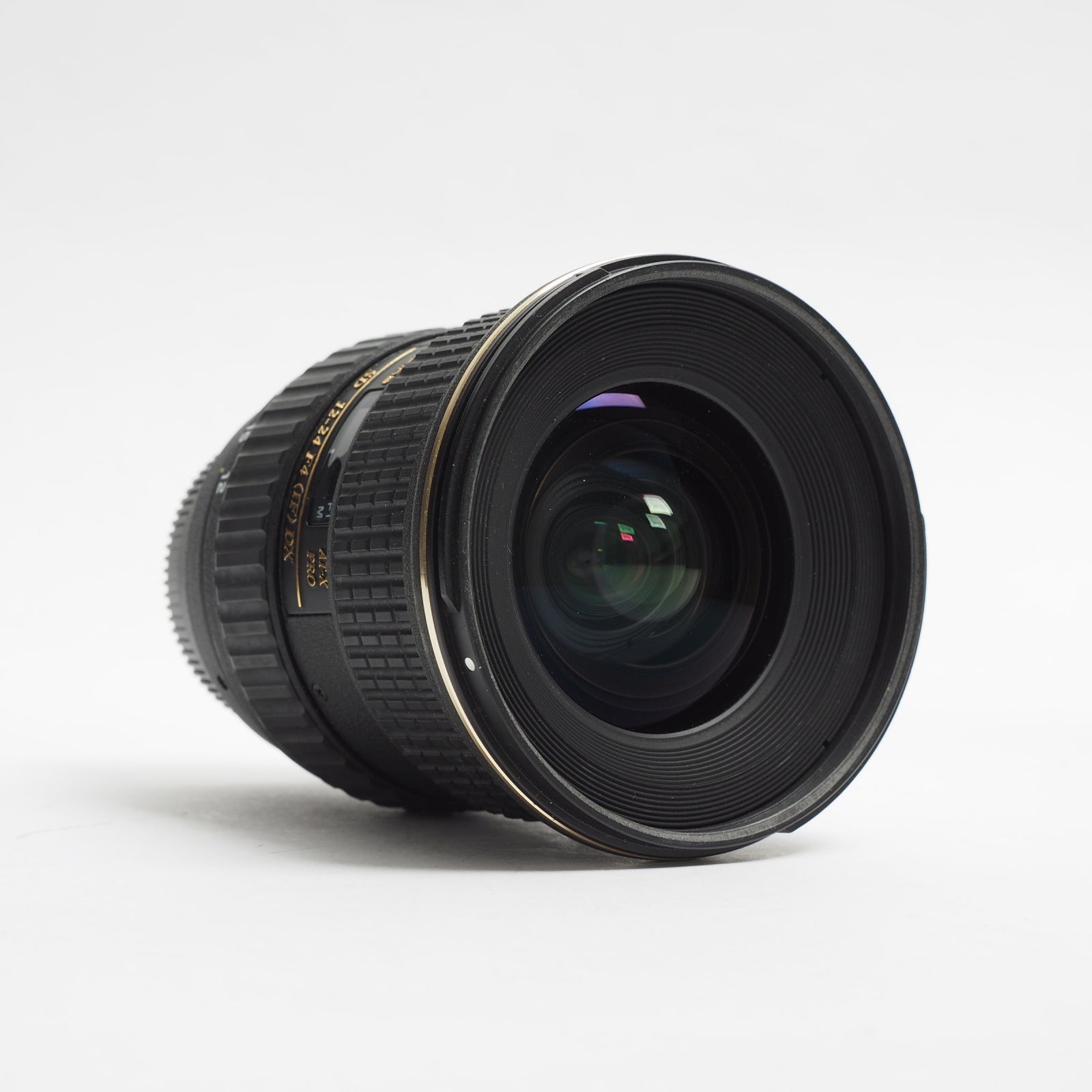 Tokina AT-X Pro 12-24mm f/4 DX NIKON USATO