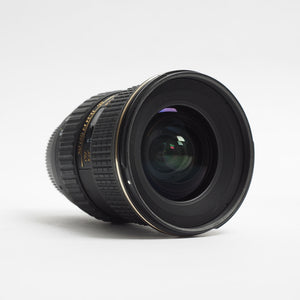 Tokina AT-X Pro 12-24mm f/4 DX NIKON USATO