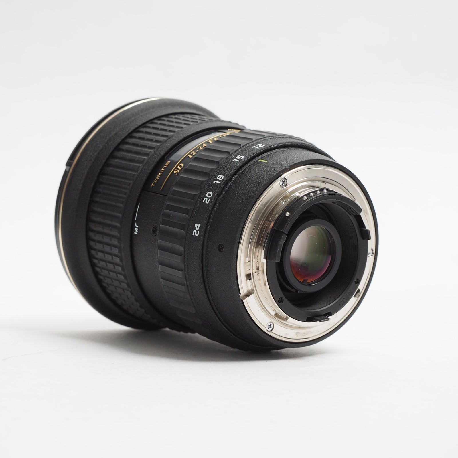 Tokina AT-X Pro 12-24mm f/4 DX NIKON USATO