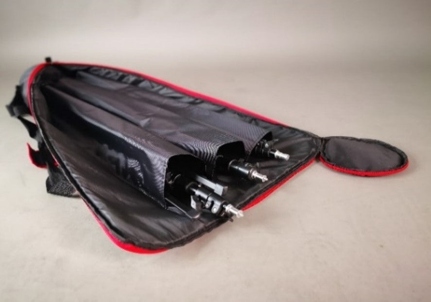 Trux Design Borsa per 3 stativi Dimensioni 120x20x20cm