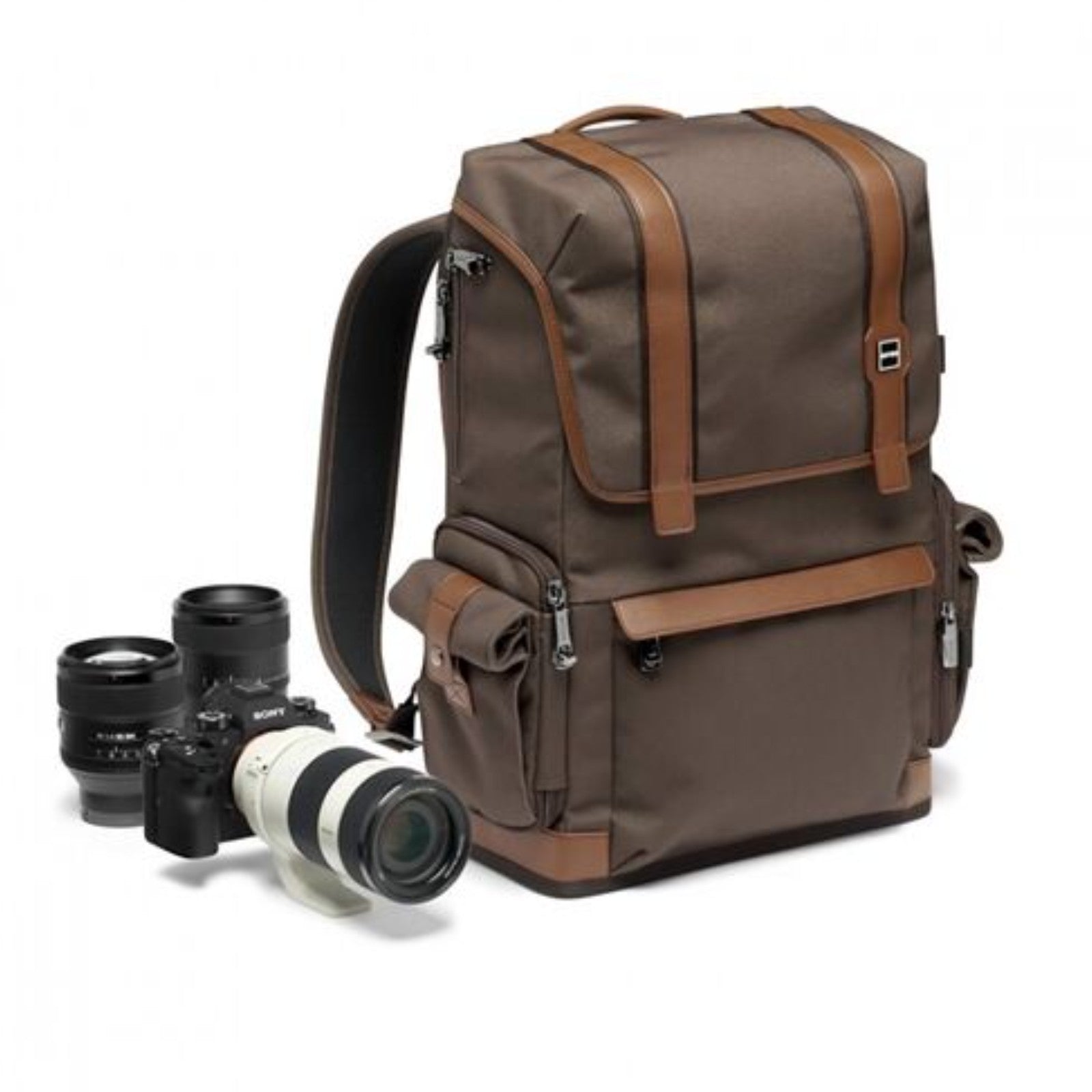 Gitzo Traveler Backpack Légende GCB LG-BP (braun) - Sony Center