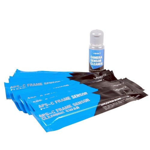 VSGO Kit pulizia sensore APS-C 16 mm