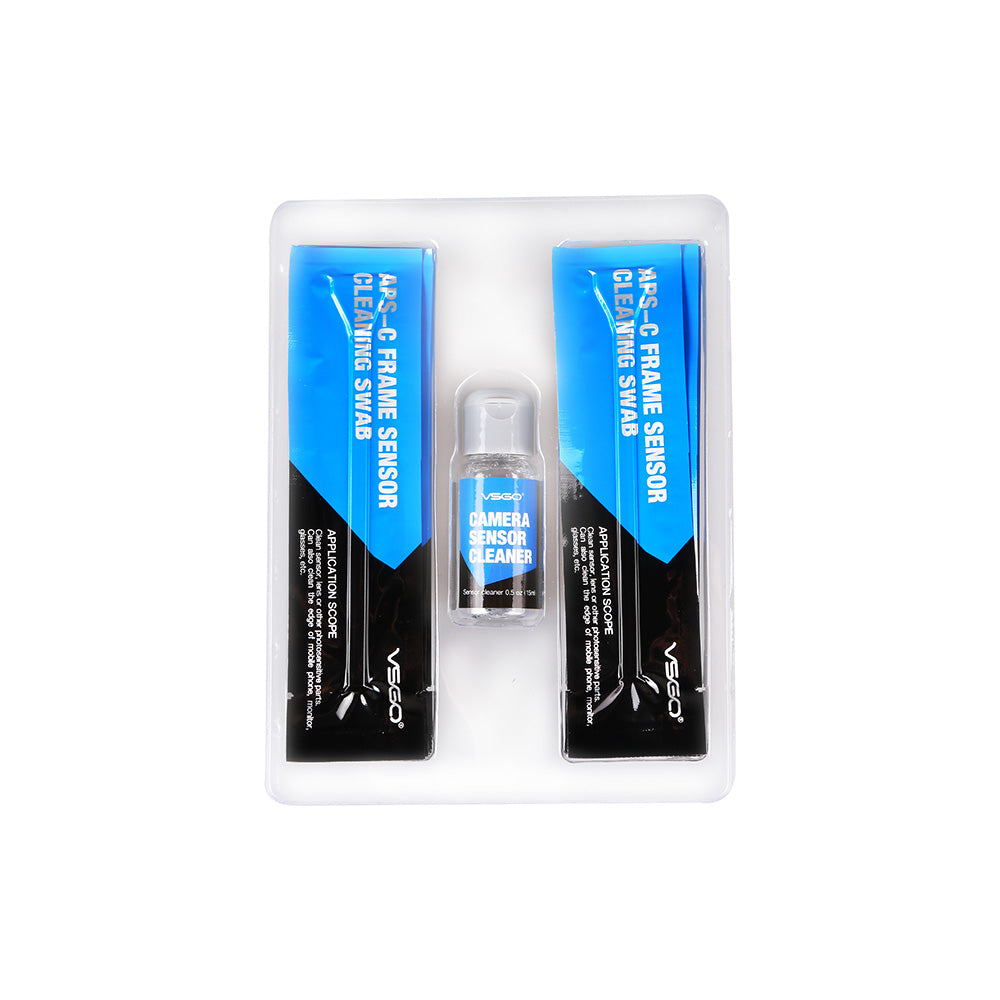 VSGO Kit pulizia sensore Full Frame 24mm