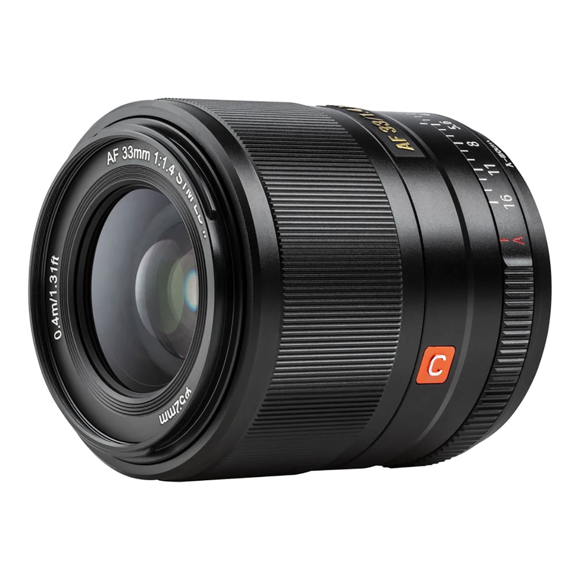 Viltrox AF 33mm f/1.4 STM Fujifilm X