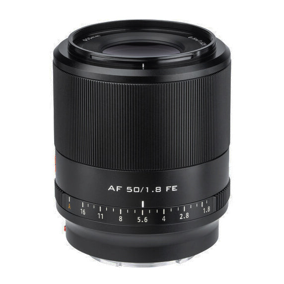 Viltrox AF 50mm f/1.8 STM II Sony E-Mount