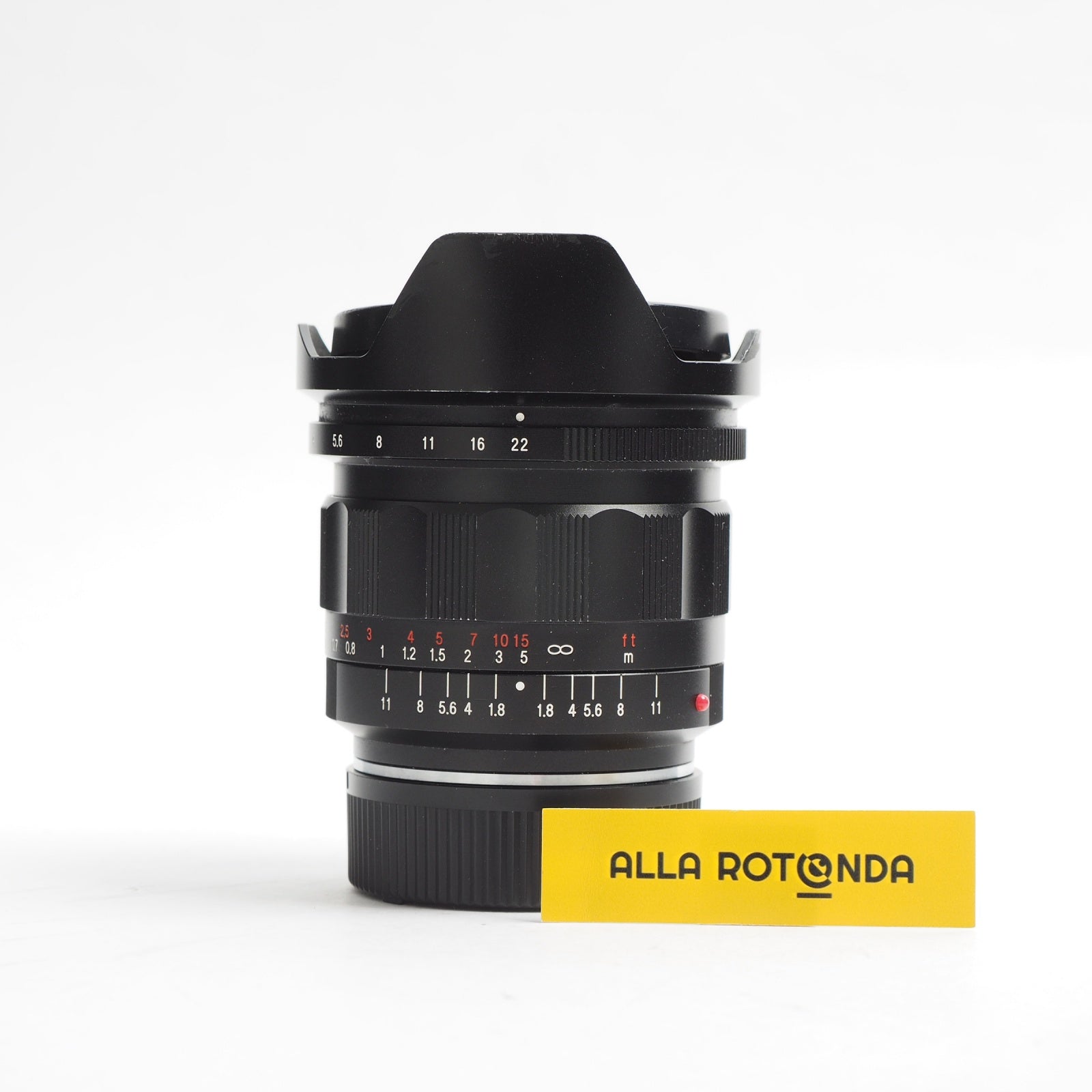 Voigtlander 21mm. f/1,8 Ultron Asph.M USATO