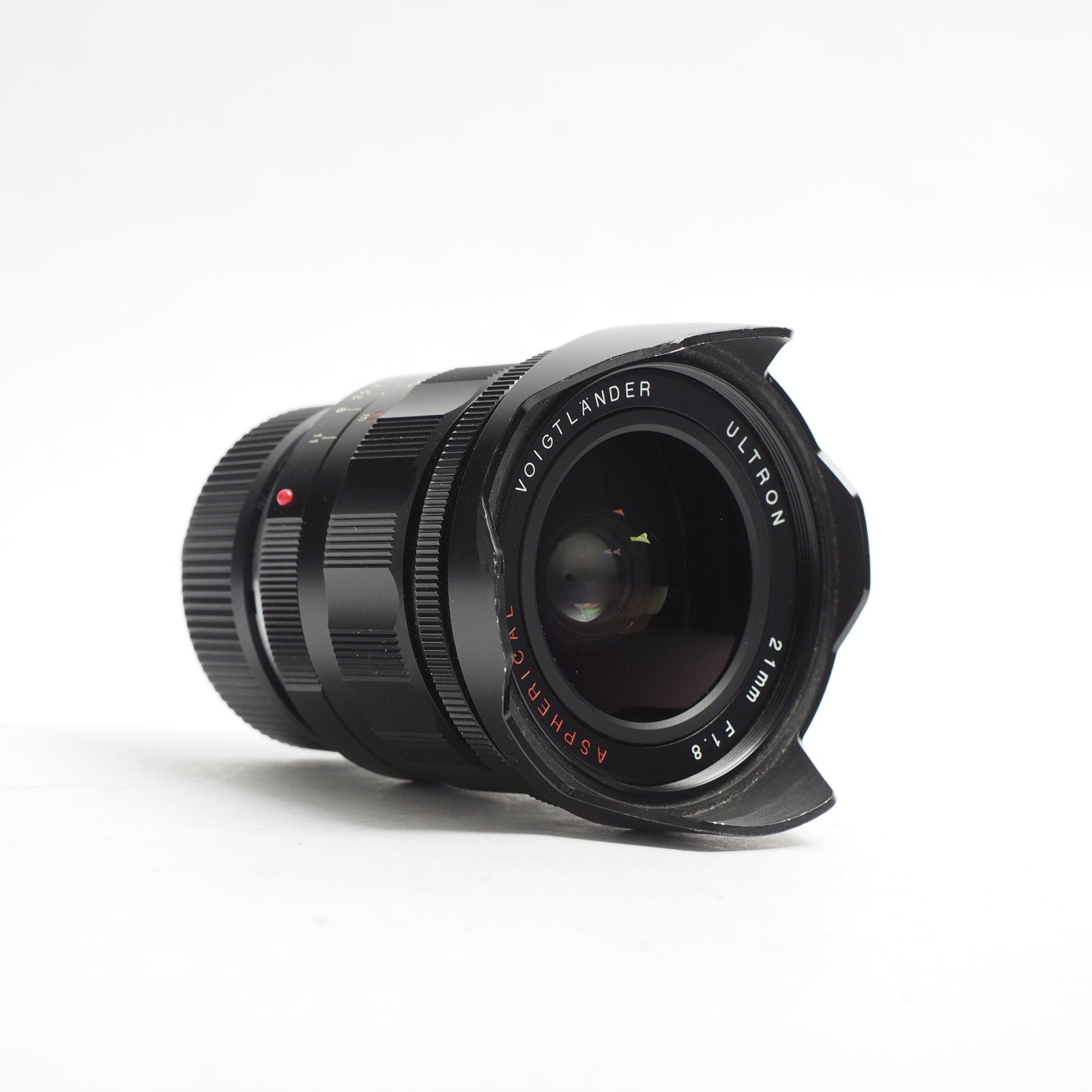Voigtlander 21mm. f/1,8 Ultron Asph.M USATO