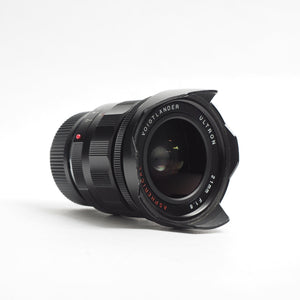 Voigtlander 21mm. f/1,8 Ultron Asph.M USATO