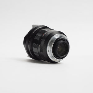 Voigtlander 21mm. f/1,8 Ultron Asph.M USATO