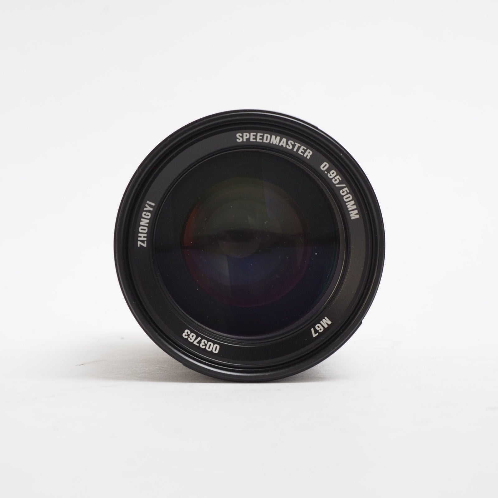 ZHONGYL 50mm f/0,95 Sony E USATO