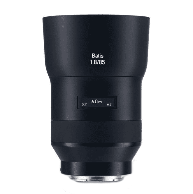 Zeiss Batis 85mm f/1.8 Sony FE