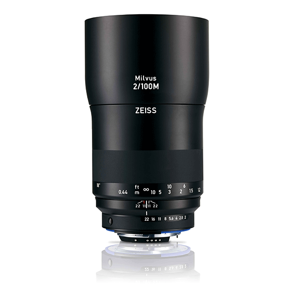 Zeiss Milvus 100mm f/2M ZF2 Nikon