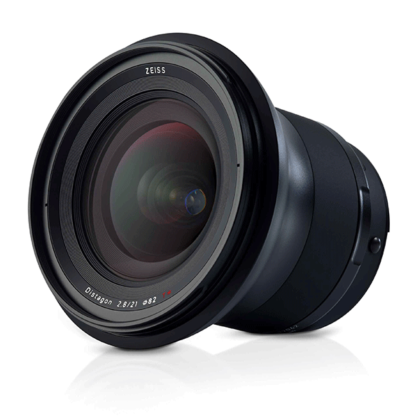 Zeiss Milvus 21mm f/2.8 ZF2 Nikon