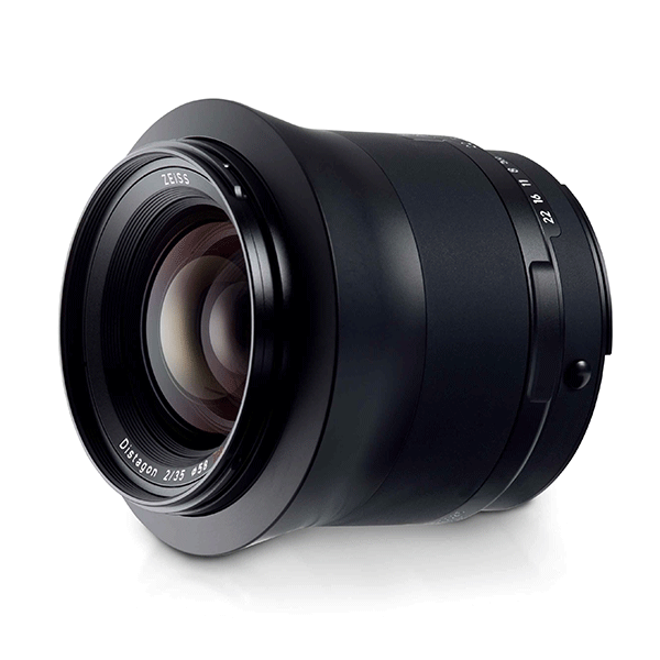 Zeiss Milvus 35mm f/2 ZF2 Nikon