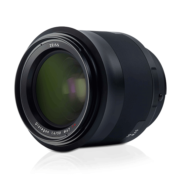 Zeiss Milvus 50mm f/1.4 ZF2 Nikon