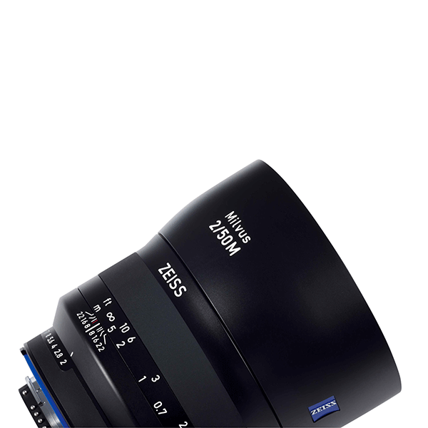 Zeiss Milvus 50mm f/2M ZF2 Nikon