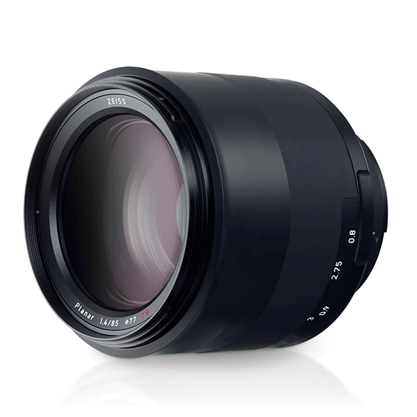 Zeiss Milvus 85mm f/1.4 ZF2 Nikon