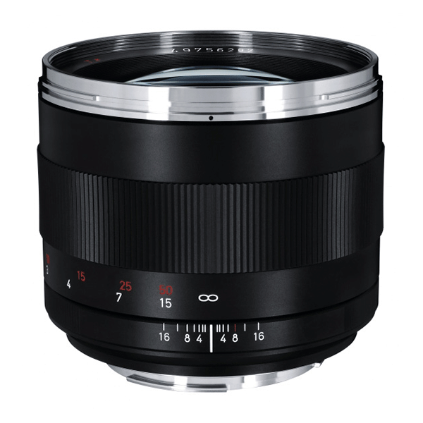 Zeiss Planar T* 85 f/1.4 ZE Canon