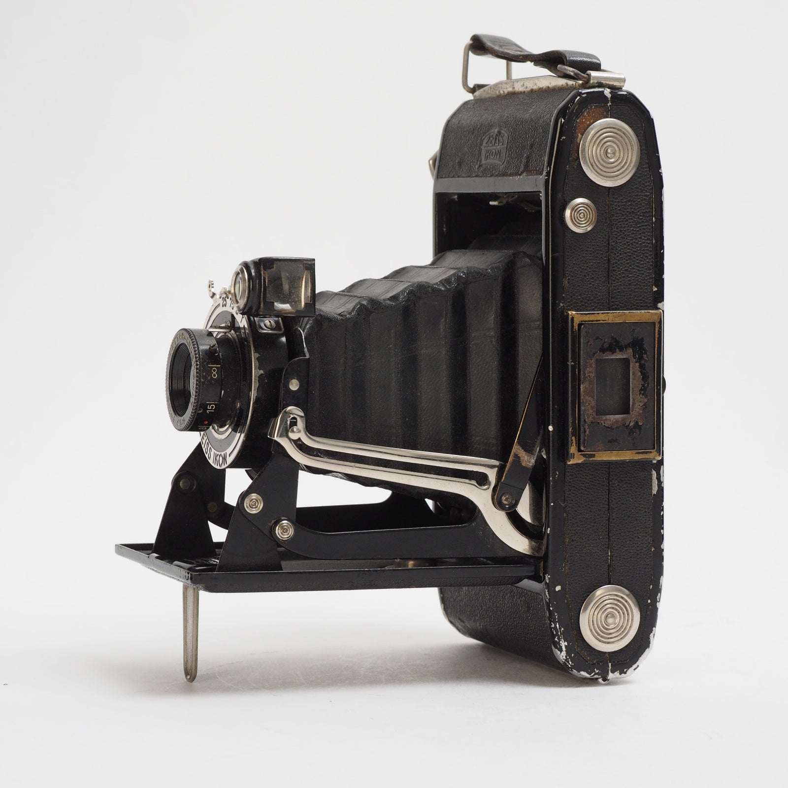 Zeiss ikon nettar anastigmat 7,7 USATO