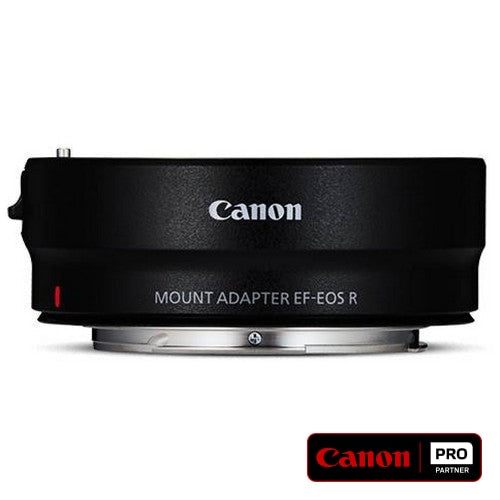 Canon Anello adattatore Canon EF/Canon RF — Canon Pro Partner