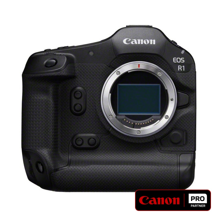 Canon EOS R1 body — Canon Pro Partner