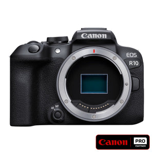 Canon EOS R10 body — Canon Pro Partner