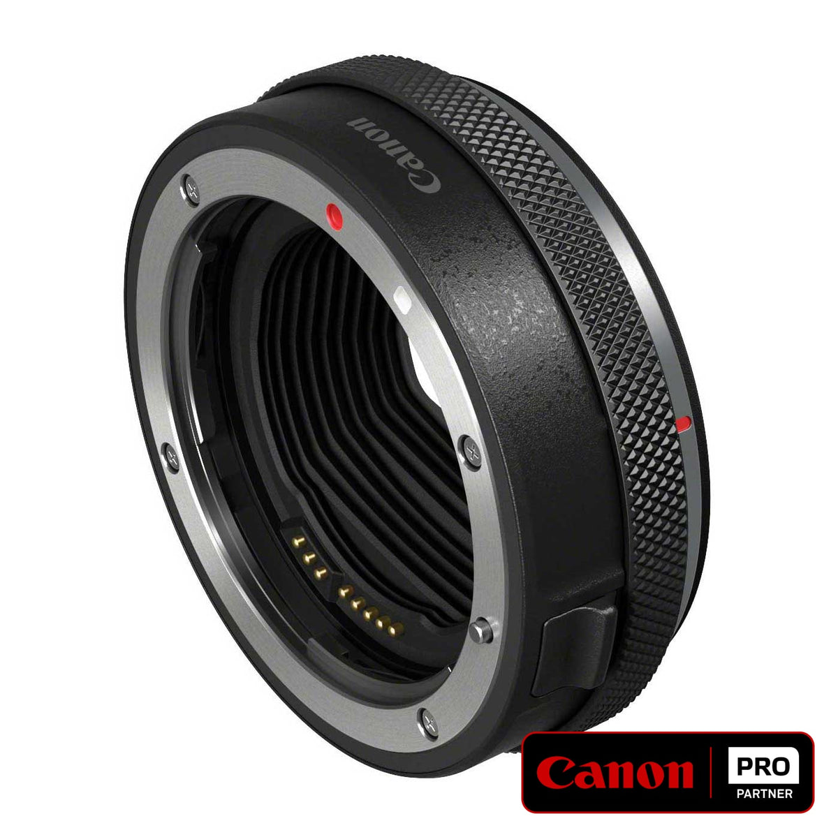 Canon Anello adattatore Control Ring EF/RF — Canon Pro Partner