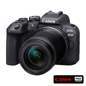 Canon EOS R10 kit RF-S 18-150mm IS STM — Canon Pro Partner
