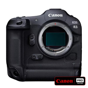 Canon EOS R3 body — Canon Pro Partner
