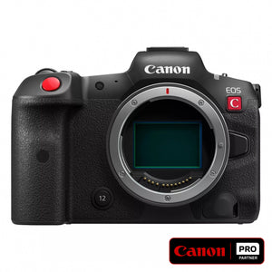 Canon EOS R5 C body — Canon Pro Partner