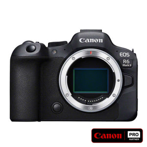 Canon EOS R6 Mark II body — Canon Pro Partner